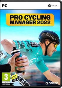 Pro Cycling Manager 22