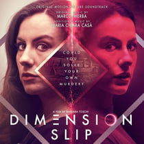 Dimension slip (Original Motion Picture Soundtrack)