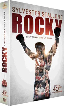 Rocky - L'intégrale de la saga