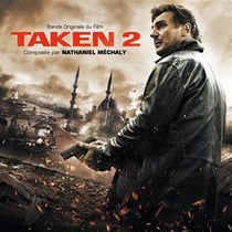 Taken 2 (bof)