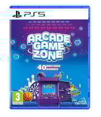 Arcade Game Zone
