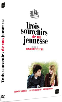 Trois souvenirs de ma jeunesse