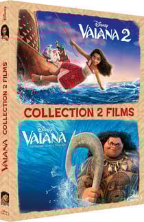Vaiana, la légende du bout du monde + Vaiana 2