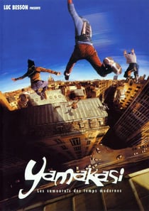 Yamakasi