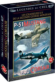 P-51 Mustang + F4U Corsair