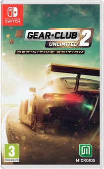 GEAR.CLUB UNLIMITED 2 - Definitive Edition