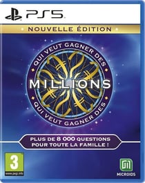Qui veut gagner des millions ? - Nouvelle Édition
