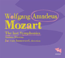 Les dernières symphonies
