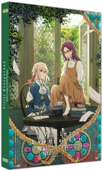 Violet Evergarden : Éternité et la Poupée de souvenirs automatiques