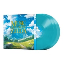 Music from The legend of Zelda