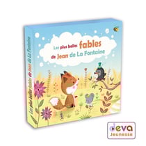 Les plus belles fables de Jean de La Fontaine