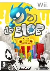 De blob (jeu)