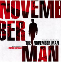 The november man (bof)