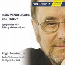 Symphonie n°1 & 5