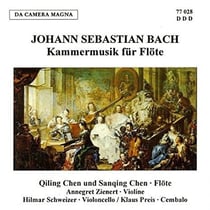 Kammermusik für flöte