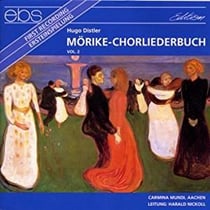 Mörike-Chorliederbuch