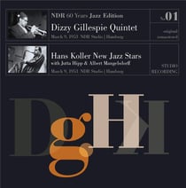 NDR 60 years jazz edition, march 9th 1953