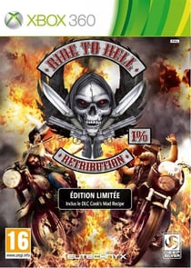 Ride to Hell : Retribution - Édition Limitée