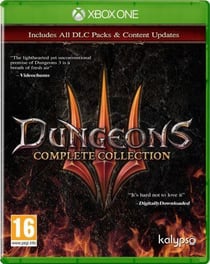 Dungeons 3 - Complète