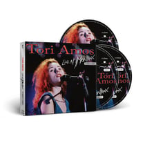 Live at Montreux 1991-1992