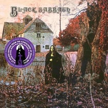 Black Sabbath - Vinyle