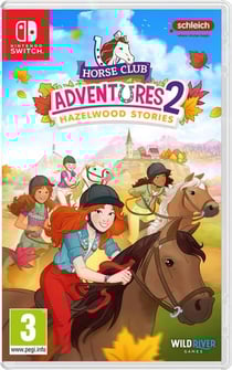 Horse Club Adventures 2 : Hazelwood Stories