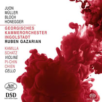 Concertos pour violon et violoncelle