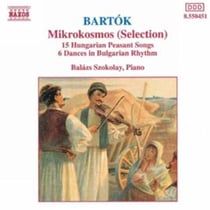 Mikrokosmos (selection)