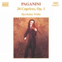 24 Caprices Op.1