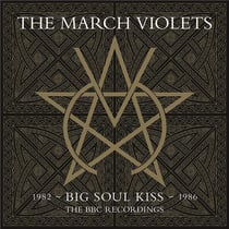 Big Soul Kiss - The BBC Recordings - édition colorée