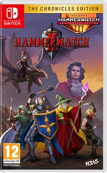 Hammerwatch II - The Chronicles Edition