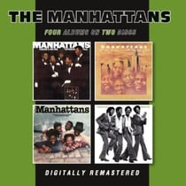 There's No Me Without You - That's How Much I Love You - The Manhattans - It Feels So Good