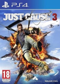 Just Cause 3 - Day One Edition