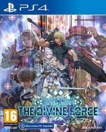 Star Ocean : The Divine Force