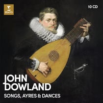 Songs, Ayres & Dances