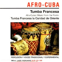 Afro-Cuban music from the roots