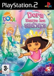 Dora l'exploratrice : Dora sauve les sirènes