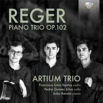 Trio pour piano, op. 102