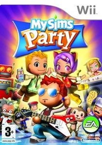 MySims Party