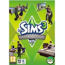 Les sims 3 : inspiration loft kit (extension)
