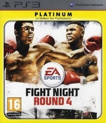 Fight night round 4 - platinum