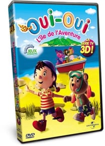 Oui-Oui - L'île de l'aventure