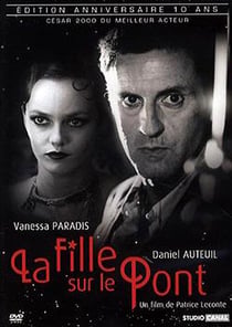 La Fille sur le pont