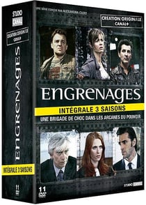 Engrenages - L'intégrale