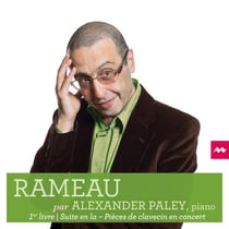 Rameau par Alexander Paley, premier livre