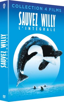 Sauvez Willy - L'intégrale
