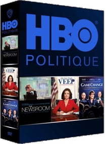 HBO politique : The Newsroom + Veep + Game Change