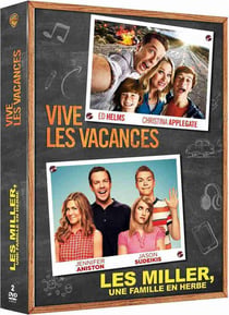 Vive les vacances + Les Miller, une famille en herbe