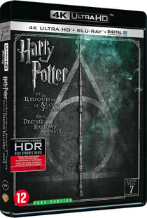 Harry Potter et les Reliques de la Mort - 2ème partie