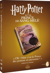 Harry Potter et le Prince de Sang-Mêlé
